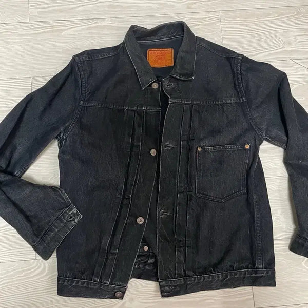 [BUNJANG] TCB Jeans S40 BK Jeans / Tcb jeans s40 bk