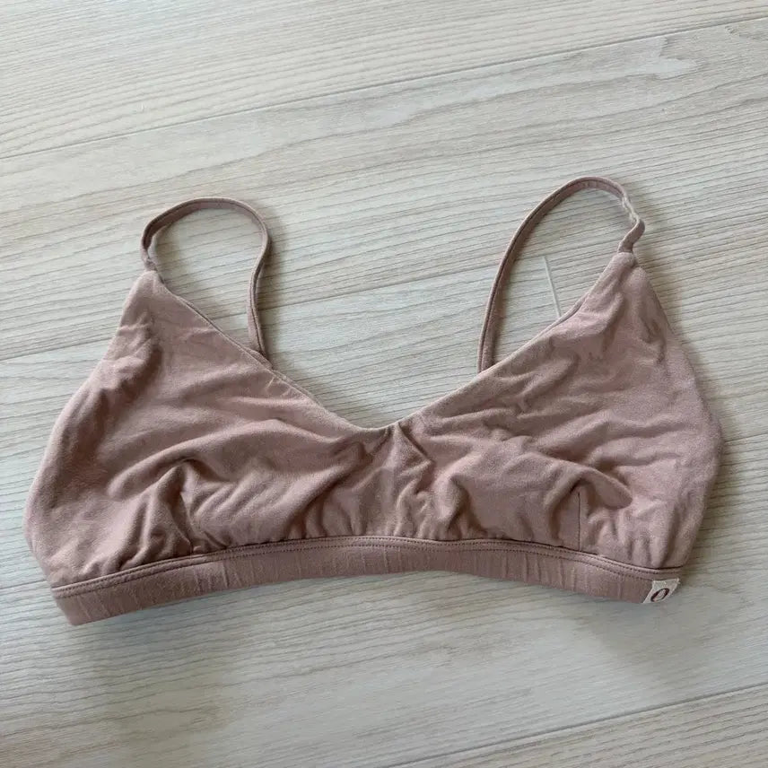 [BUNJANG] Budi Mudra One Tone Bra Top / 부디무드라 원톤 브라탑 요가복 요가탑