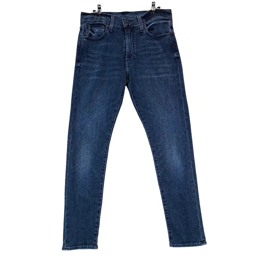 [BUNJANG] Levi's Premium Women's Casual Skinny Jeans (Dark Wash, Size 30) / 리바이스프리미엄 여성 캐주얼한 스키니 청바지 30 진청 25801