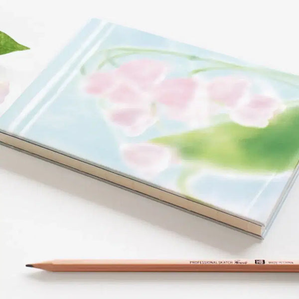 [BUNJANG] Pool Pool x Yes24 Hardcover Hardback Notebook / 풀풀 하드커버 양장 노트