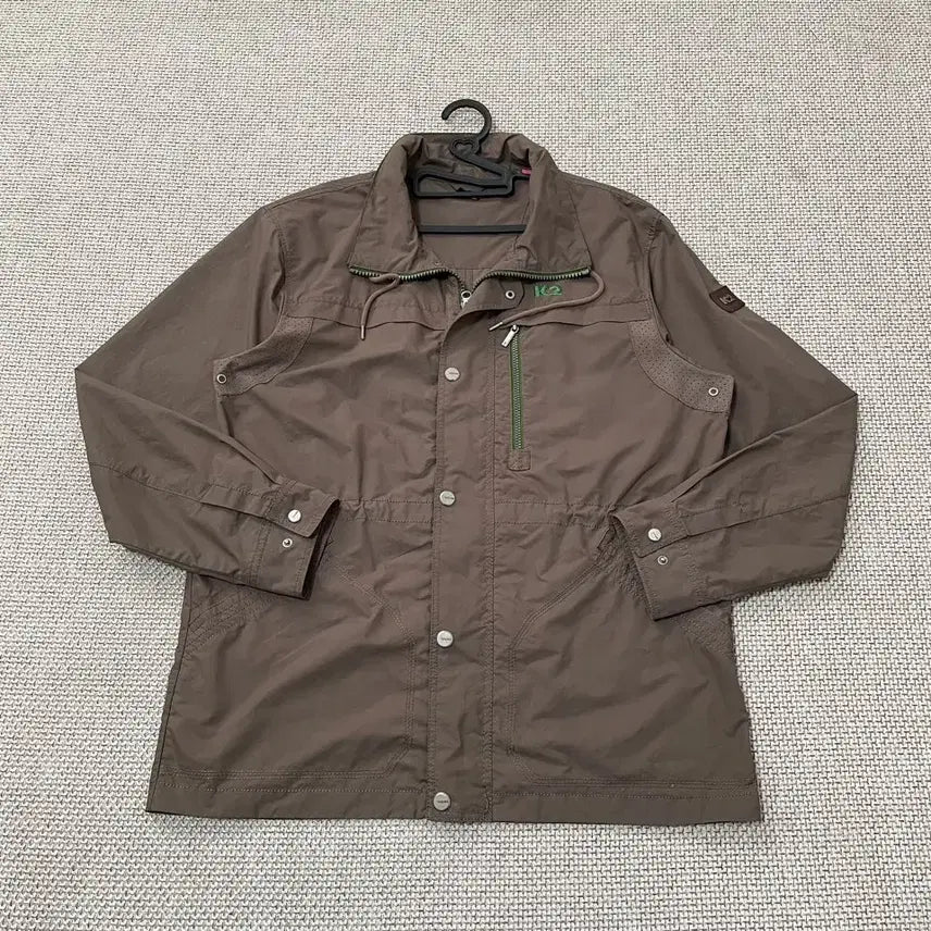 [BUNJANG] XL K2 Hiking Windbreaker Jacket B.6257 / XL K2 등산 바람막이 자켓 B.6257