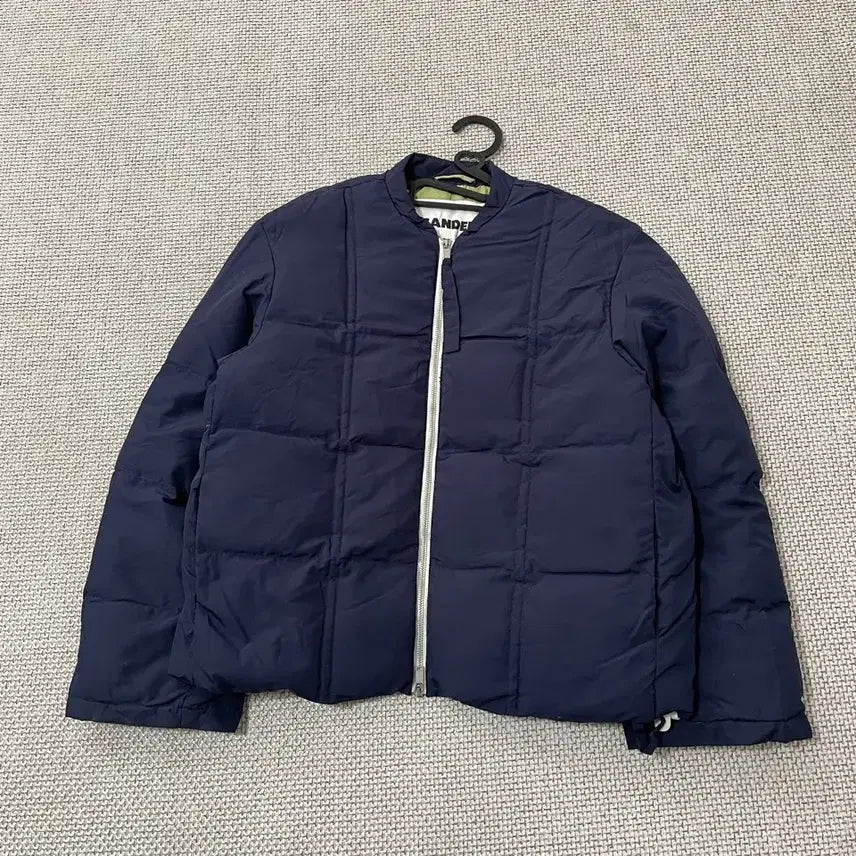 [BUNJANG] Jil Sander Quilted Padded Jacket / L 질샌터 퀼팅 패딩 자켓 B.5854