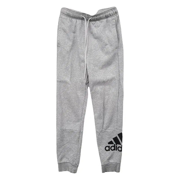 [BUNJANG] Adidas Light Gray Logo Jogger Pants / 아디다스 라이트 그레이 로고 조거팬츠 A/S