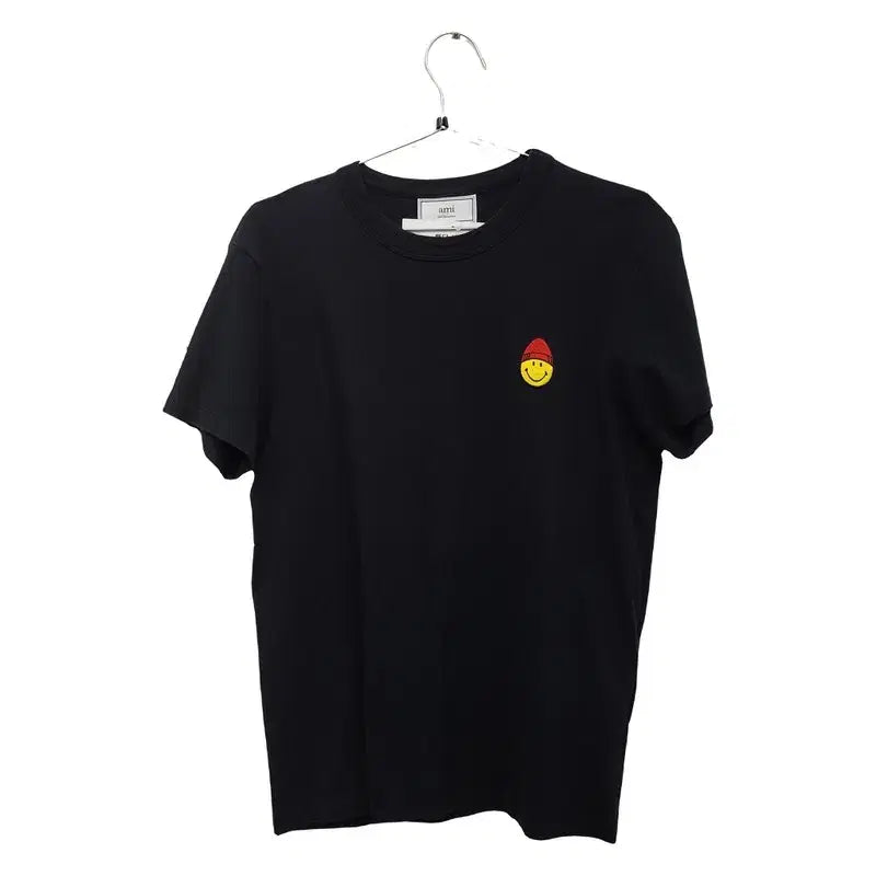 [BUNJANG] ARMY Black T-Shirt XS / 아미 블랙 반팔티 XS