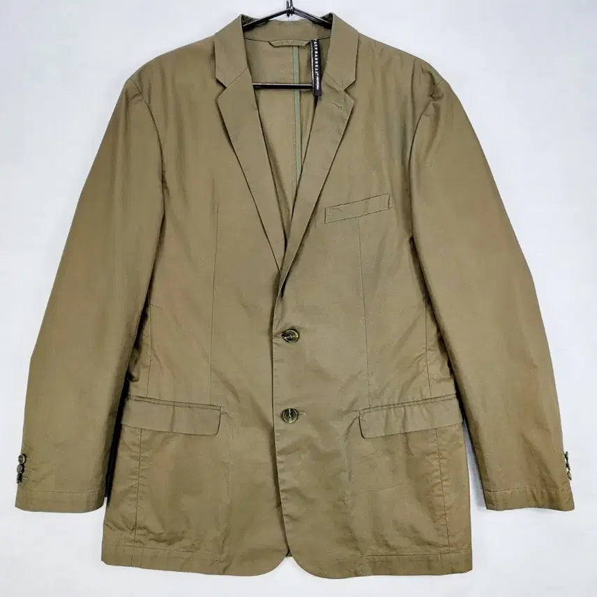 [BUNJANG] Black Barret Vinyl Barret Jacket / 블랙 바렛 바이 닐 바렛 자켓