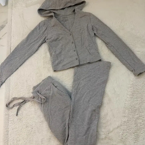 [BUNJANG] Kainda Mei Pelvic Volume Up Training Set / 카인다미 골반볼륨업 트레이닝복 세트