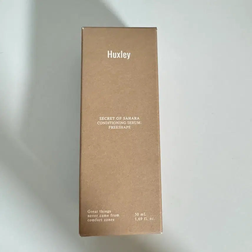 [BUNJANG] Huxley Conditioning Serum Pre-Shape 50ml (Sealed) / (미개봉) 헉슬리 Huxley 컨디셔닝 세럼 프리쉐이프 50ml