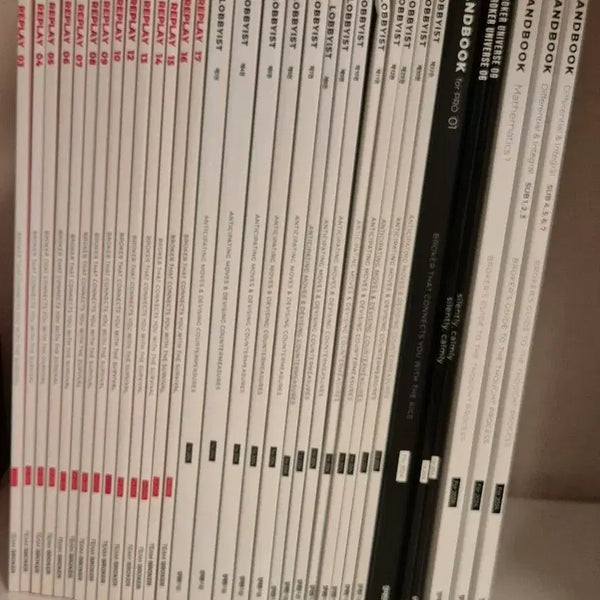 [BUNJANG] Jang Jae Won 2024 Math Contents Bundle / 2024 장재원 수학 컨텐츠