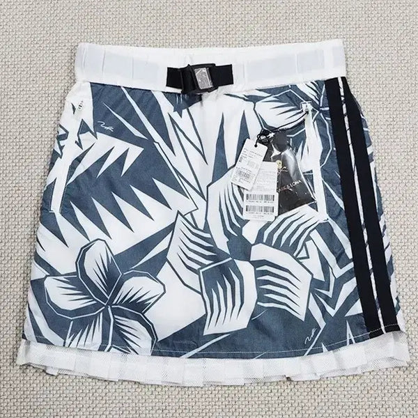 [BUNJANG] Mark &ロナ Patterned Golf Skirt / (새옷,정품) 마크앤로나 패턴 골프치마
