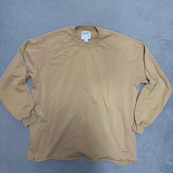 [BUNJANG] Gramicci Patch Sweatshirt Size 100-103 / 그라미리 패치 맨투맨 100-103사이즈