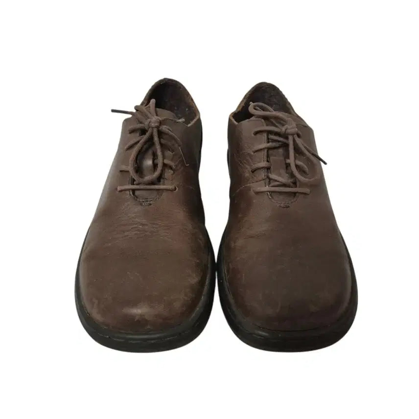 [BUNJANG] Dr. Martens Lory Boots Brown / 닥터마틴 로리 브라운