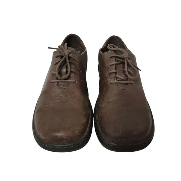 [BUNJANG] Dr. Martens Lory Boots Brown / 닥터마틴 로리 브라운