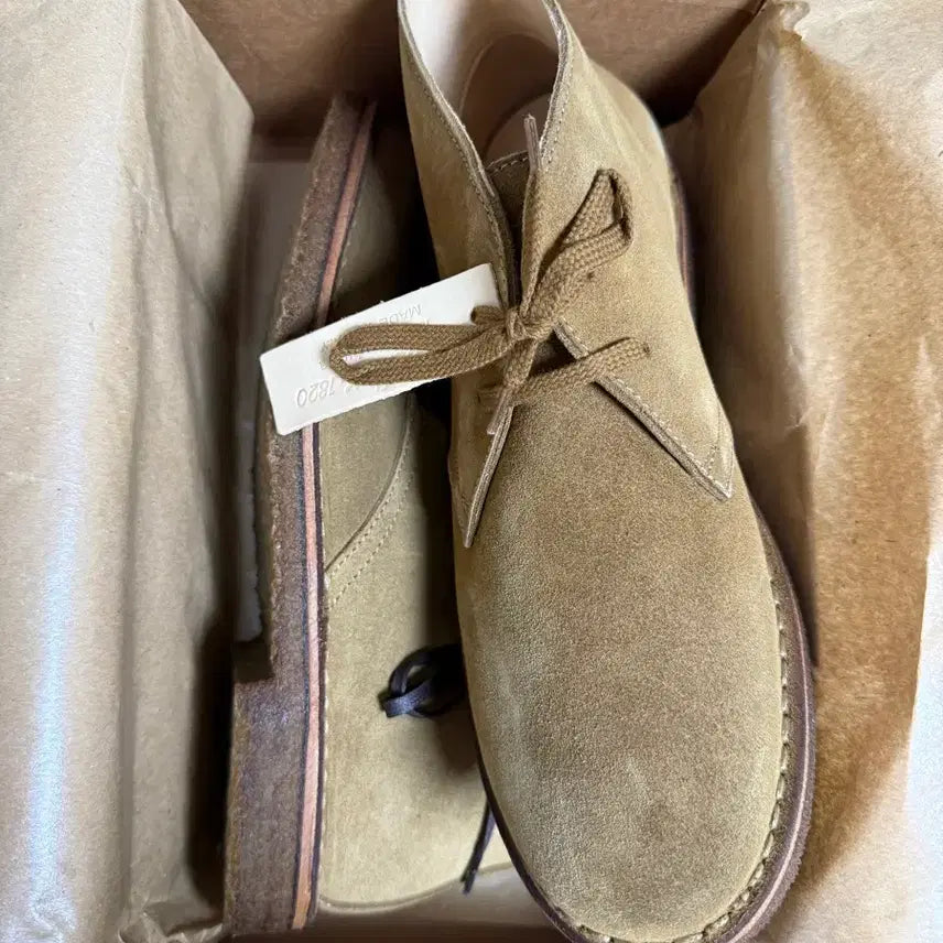 [BUNJANG] Astorflex Greenflex Whiskey Size 41 / 아스토플렉스 그린플렉스 위스키 41사이즈
