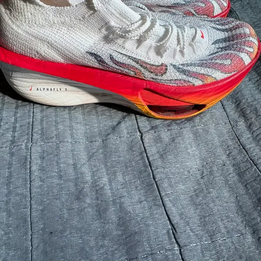[BUNJANG] Nike Alphafly 3 Running Shoes (Size 260) / 알파플라이 3 260