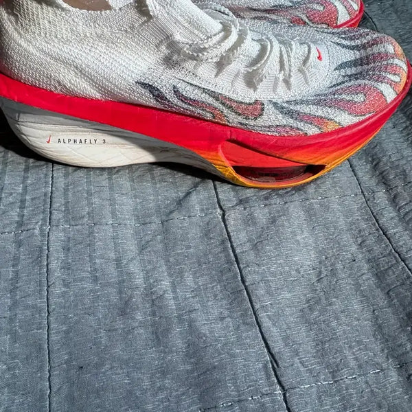 [BUNJANG] Nike Alphafly 3 Running Shoes (Size 260) / 알파플라이 3 260