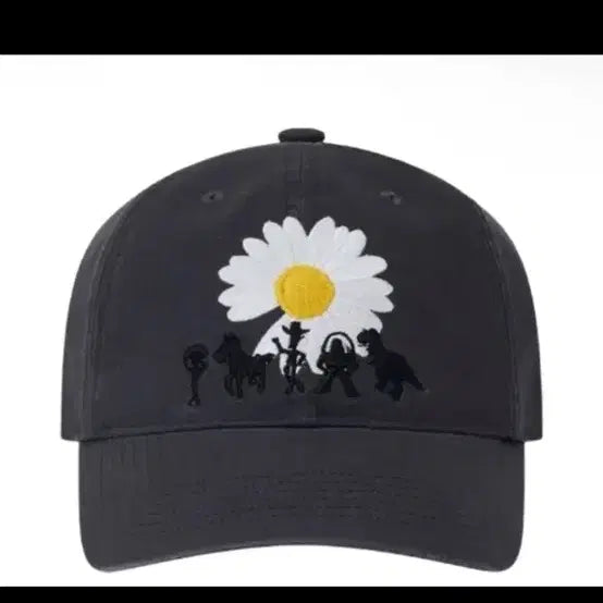[BUNJANG] Peaceminusone Dark Grey Ball Cap / 토이스토리 피스마이너스원 볼캡 모자 다크그레이