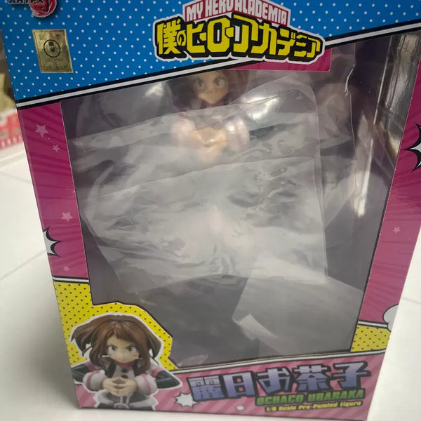 [BUNJANG] Kotobukiya Ochaco Version 1 Figure / 코토부키야 우라라카 버전1