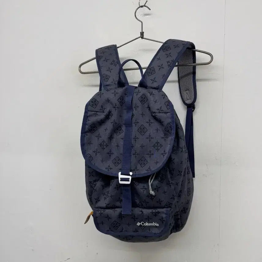 [BUNJANG] Daily russet x Columbia Rucksack Backpack / JPN Columbia X Daily russet 럭색 백팩