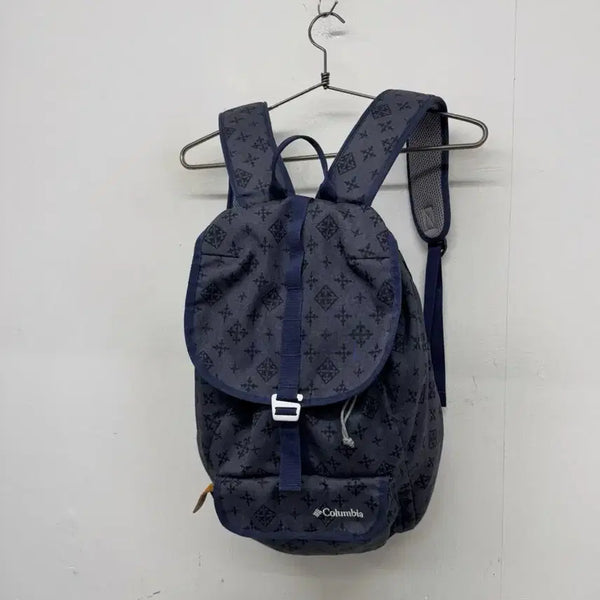 [BUNJANG] Daily russet x Columbia Rucksack Backpack / JPN Columbia X Daily russet 럭색 백팩