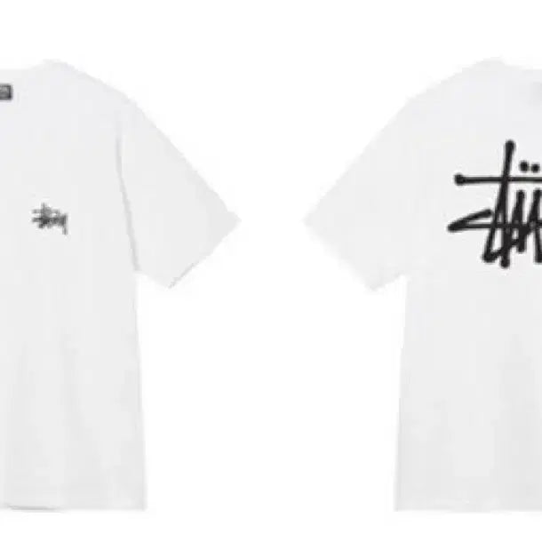 [BUNJANG] Stussy Short Sleeve T-Shirt / 스투시 반팔 티셔츠