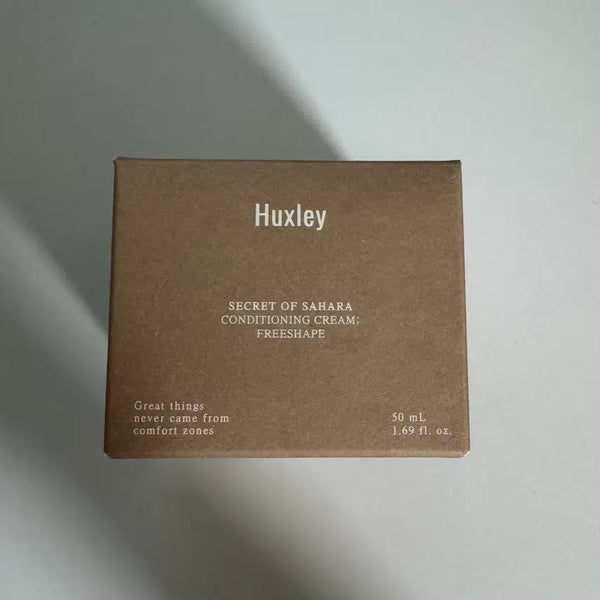 [BUNJANG] Huxley Conditioning Cream Preshape 50ml (Sealed) / (미개봉) 헉슬리 Huxley 컨디셔닝 크림 프리쉐이프 50ml