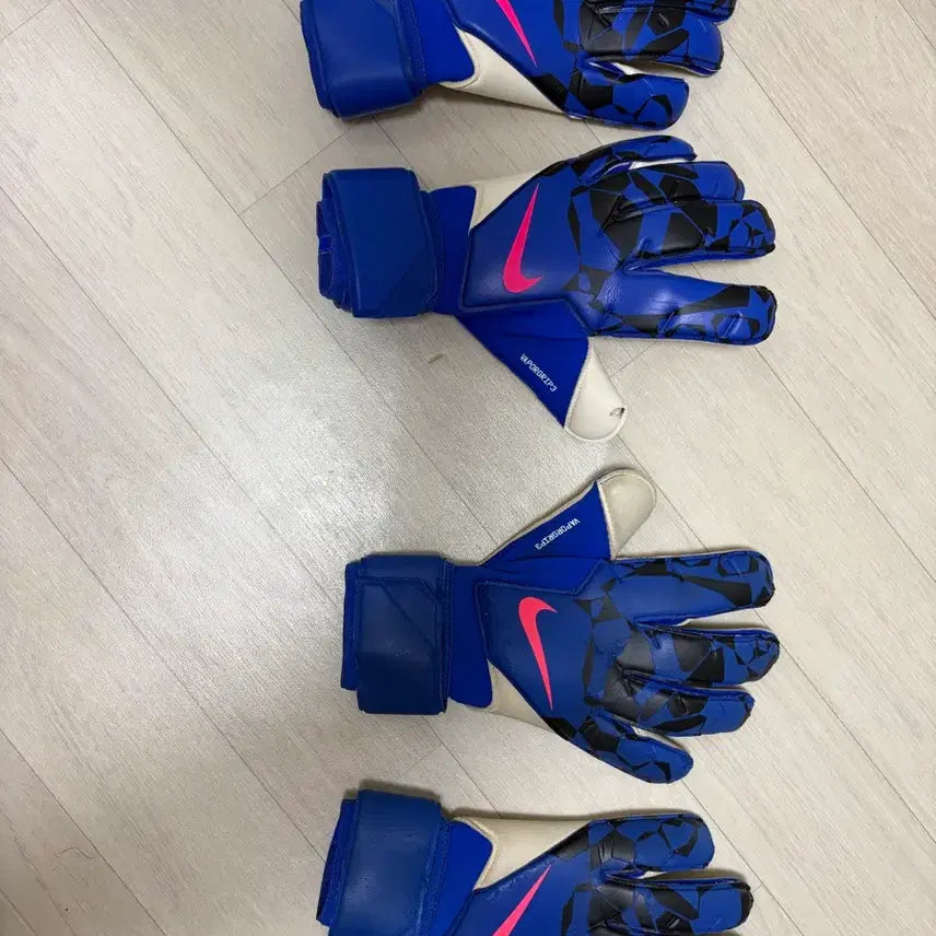 [BUNJANG] Nike Vapor Grip Goalkeeper Gloves Size 9 / 나이키 베이퍼 그립 9호