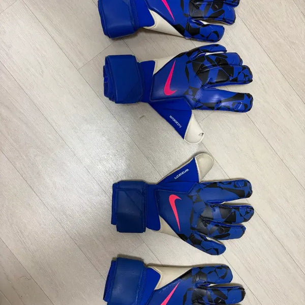[BUNJANG] Nike Vapor Grip Goalkeeper Gloves Size 9 / 나이키 베이퍼 그립 9호