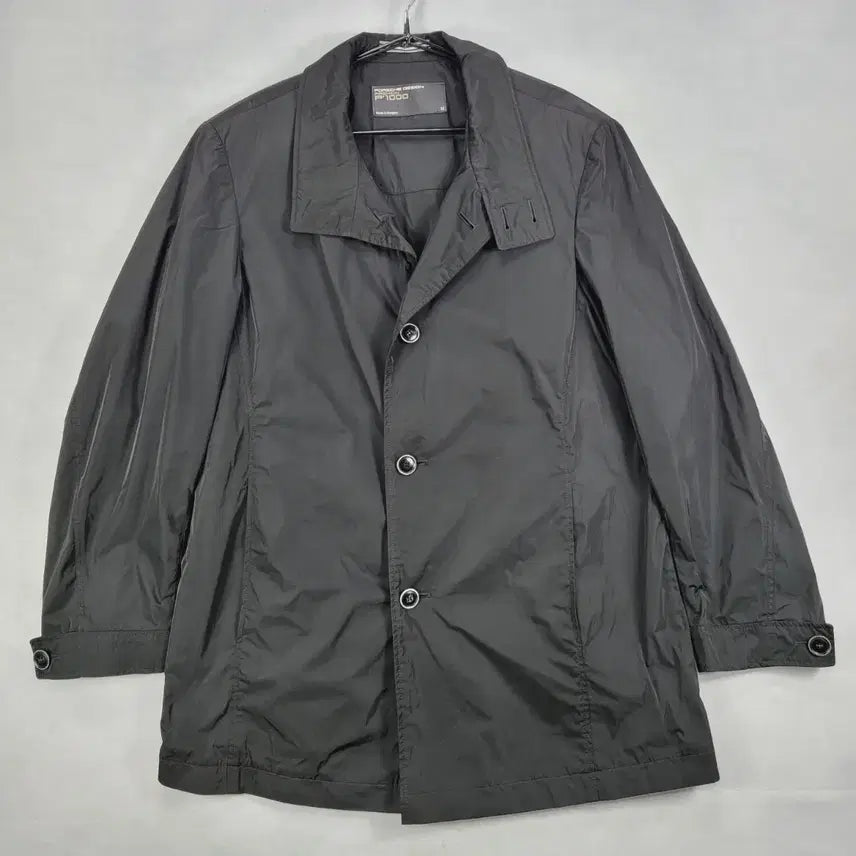 [BUNJANG] Porsche Design 1000 Jacket Black / 포르쉐 디자인 1000 자켓 블랙