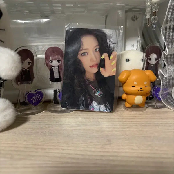 [BUNJANG] IVE REALIZE B Bang x IVE Photocard / 아이브 리바이브 뱅뱅 앨범 포토카드