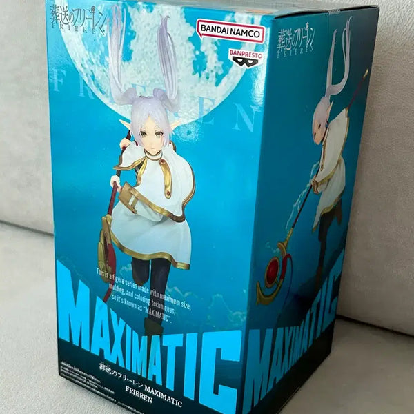 [BUNJANG] Banpresto Frieren: Beyond Journey's End Maximatic Frieren Figure / 반프레스토 장송의 프리렌 MAXIMATIC 프리렌 피규어