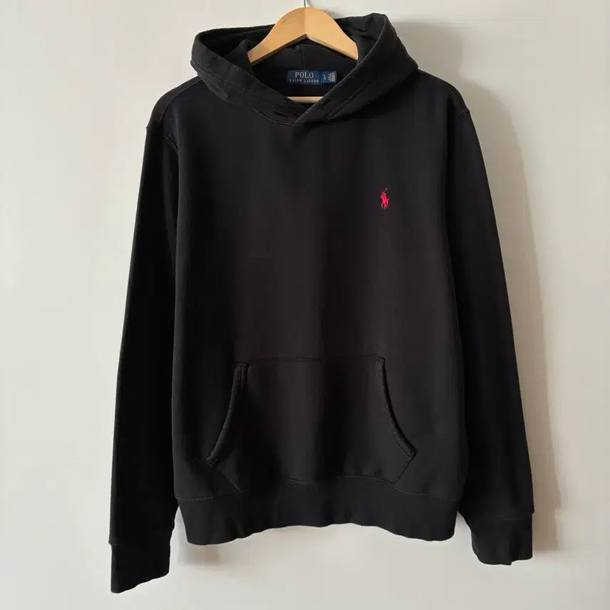 [BUNJANG] Polo Ralph Lauren Hoodie T-shirt / 폴로 랄프로렌 후드 티