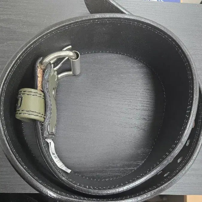 [BUNJANG] Zero to Hero Lifting Belt XL Olive Green / zero to hero belt 제로투히어로 리프팅 벨트 XL 올리브 그린