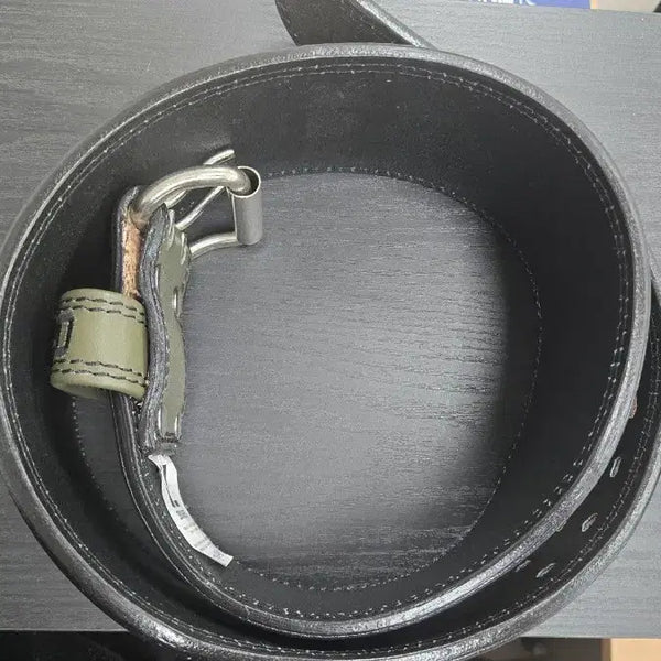 [BUNJANG] Zero to Hero Lifting Belt XL Olive Green / zero to hero belt 제로투히어로 리프팅 벨트 XL 올리브 그린