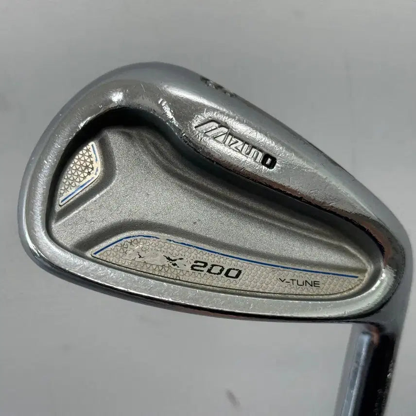 [BUNJANG] Mizuno MX200 SW Sand Wedge / 남성중고 미즈노 MX200 SW 샌드웨지 판매