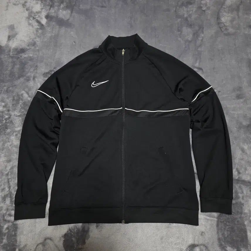 [BUNJANG] Nike Dri-FIT Track Top Zip-Up Jacket XL / (XL)나이키 드라이핏 트랙탑 집업 자켓