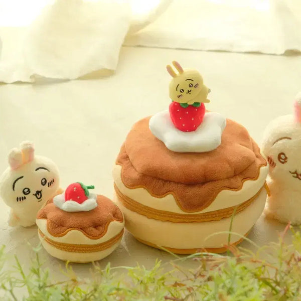 [BUNJANG] Softioal Tor Hotcake Pouch L Size / 소프티오알 tor 팬케이크 핫케이크 파우치 L사이즈