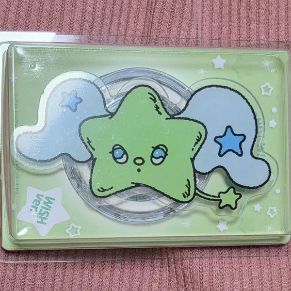 [BUNJANG] NCT WISH Wichu Grip Tok Sealed / (미개봉 새상품)엔시티위시 위츄 그립톡 nct wish wichu