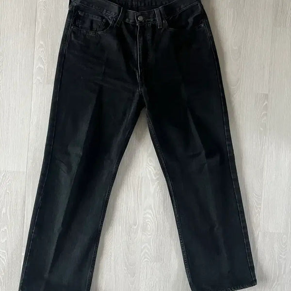 [BUNJANG] Levi's 565 32x32 Black Loose Fit Jeans / 리바이스 565 32x32 블랙