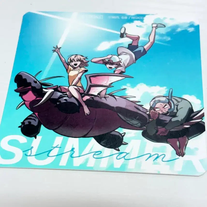 [BUNJANG] Omniscient Reader's Viewpoint Popup Cafe Coaster Set / 전독시 코스터 팝업 카페 전지적 독자 시점 판매 이현성 이설화 신유승 이길영 유상아 유중혁 김독자 한수영 김독자컴퍼니