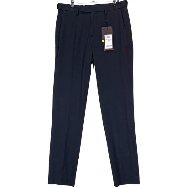 [BUNJANG] Musinsa Standard Men's Tapered Fit Pants Black / 무신사스탠다드 남성 댄디한 테이퍼드핏 바지 29 블랙 미사용 25879