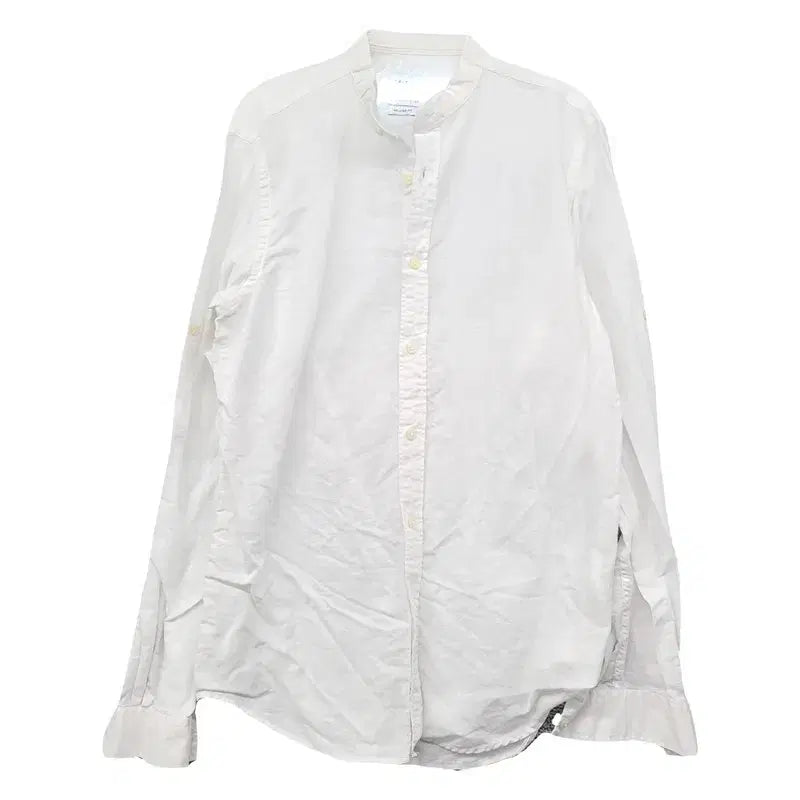 [BUNJANG] Zara White Shirt Size S / 자라 화이트 셔츠 S