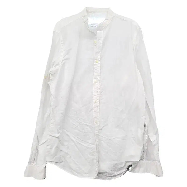 [BUNJANG] Zara White Shirt Size S / 자라 화이트 셔츠 S