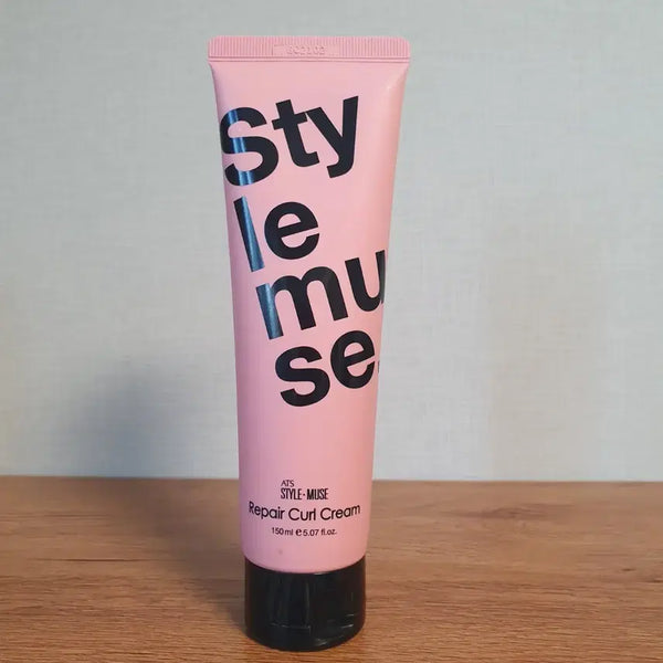 [BUNJANG] StyleMuse Repair Curl Cream / 스타일뮤즈 리페어 컬크림