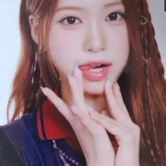 [BUNJANG] RESCENE GENA Domino Photocard / 리센느 제나 도미노포카