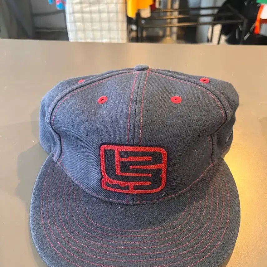 [BUNJANG] Nike LeBron Signature Collection Cap / 2005 나이키 르브론 시그니처 컬렉션 캡 (FREE)