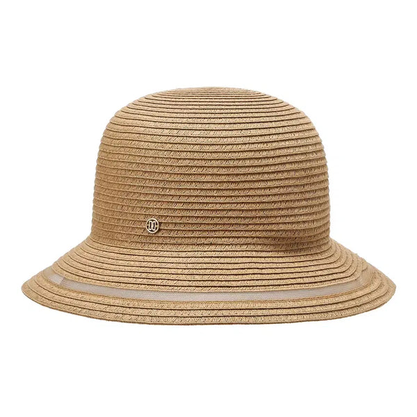 [BUNJANG] Daks Golf Women's Natural Straw Hat New / (주말특가) 닥스골프 여성 천연초 햇 새제품