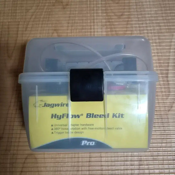 [BUNJANG] Jagwire HyFlow Bleed Kit / 잭와이어 블리딩키트 팝니다.