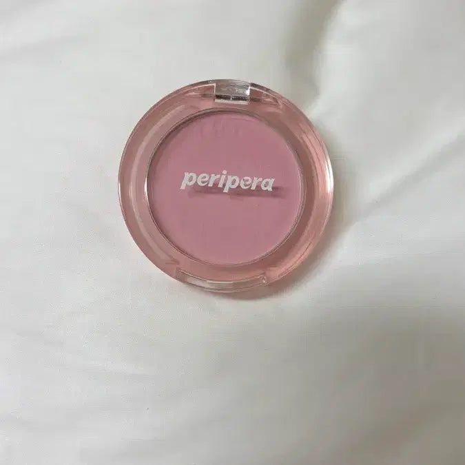 [BUNJANG] Peripera Pure Blushed Sunshine Cheek (Shade 12) / 페리페라 블러셔