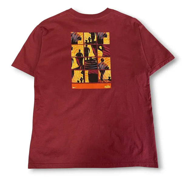 [BUNJANG] Nike Street Festival Back Print T-Shirt (L) / JPN 나이키 스트리트 페스티벌 백프린팅 반팔 L