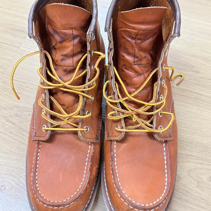 [BUNJANG] Red Wing Moc Toe Aurora Legacy Boots Size 290 / 레드윙 목토 오로레거시 [290]